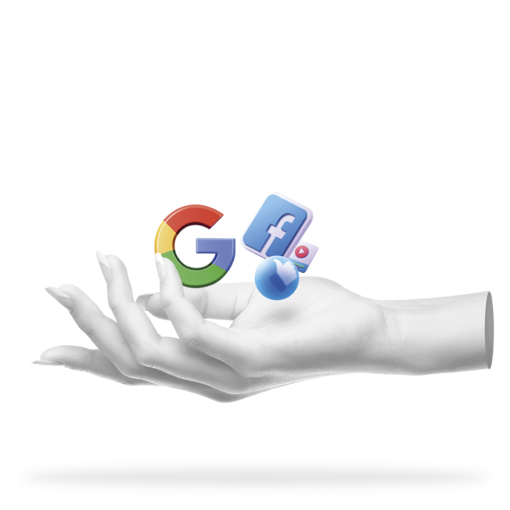 Agencia de publicidad servicios en AdWords