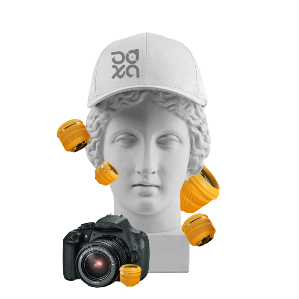 Agencia de publicidad servicios en Fotografía